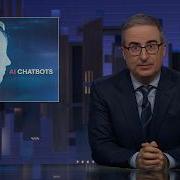 AI Chatbots Last Week Tonight With John Oliver HBO