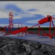 Dare Devil Drop No Limits Coaster