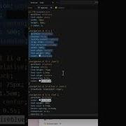 Magic Navigation Menu Indicator Using HTML CSS And JavaScript Animated Navigation Menu Bar
