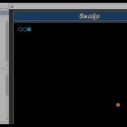 Snake Game In Java On Eclipse IDE