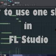 HOW TO PROPERLY USE ONE SHOTS IN FL STUDIO Shorts