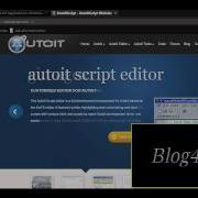AutoIt Tutorial 1 Einleitung