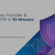 Native Key Provider And Virtual TPM VTPM In 10 Minutes