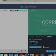 MatrixElementsSum Codefights Python