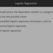 Statistics For Data Science Introduction To Statistical Regression Packtpub Com