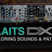 Обновляю Plaits моих Mutable Instruments новыми звуками
