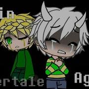 Begin Again GCMV Undertale