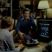 Atari Space Invaders 1980 TV Commercial