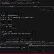 Tutorial Text Editor Day 04
