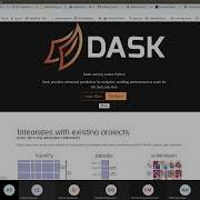 Xarray Dask Dataset Dataarray Data Analysis And Advanced Programming