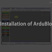 Installation Of ArduBlock