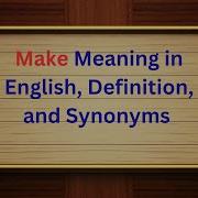 Make Synonyms Explained Boost Your English Vocabulary Fast