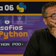 Aprenda Programação Orientada A Objetos Com Desafios Em Python Curso Python POO Aula 05