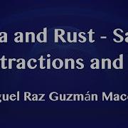 Julia And Rust Safer Abstractions And FFI Workshop Miguel Raz Guzmán Macedo JuliaCon 2024