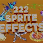 222 2D Epic Skill Sprite Effects