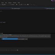How To Declared A Variable In C Console Application C Console Application