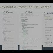 NeuVector Webinar How To Integrate Container Security Into Your Pipeline