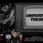 UNDERDOG LIVE Theme Rock Guitar Performance