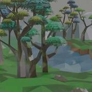 Low Poly Stylized Trees Pack Discontinued Product