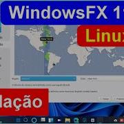Como Instalar O Windows Fx 11 Linux Ubuntu Pelo Calamares Multiboot Com Windows E Linux Lite