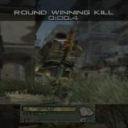 Most Legit Throwing Knife Kill EVER