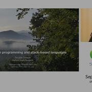 Concatenative Programming And Stack Based Languages By Douglas Creager