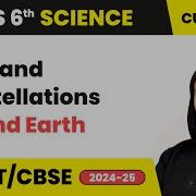 Stars And Constellations Beyond Earth Class 6 Science Chapter 12 CBSE 2025 26