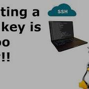 Creating A SSH Key Is Soooo Easy
