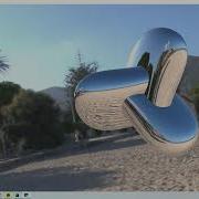 VTK Python Example PBR Skybox