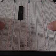 Let S Make A Simple 6502 Based Computer Part 1 The CPU And Clock Circuit