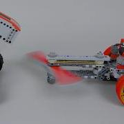 LEGO Battlebots