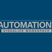 Automation1 Visualize Workspace