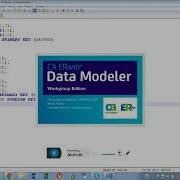 Generating Data Model From SQL Script