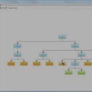Collapsible Tree Demo YFiles WPF