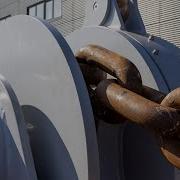 Anchor Winch Test With DNV