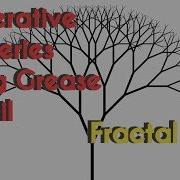 Generative Art Series In Blender Grease Pencil And Python E03 Fractal Trees