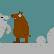 Animanimals Polar Bear