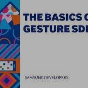 Tutorial The Basics Of Gesture SDK