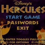 Disney S Hercules Http Xtcabandonware Com