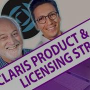 Claris Product And Licensing Strategy Update With Giuliano Iacobelli And Rick Kalman Livestream