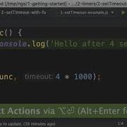 WebStorm Tips Tricks 3 Refactor Arrow Anonymous And Named Functions Automatically
