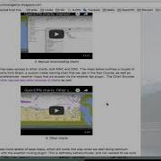 OpenCPN Charts 0 Introduction