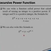 Lecture 4 Data Structures Recursion