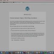 WordPress Quick Start Guide 1 How To Install WordPress
