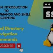 File And Directory Navigation Command Hands On Introduction To Linux Commands And Shell Scripting