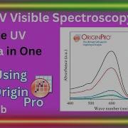 How To Plot And Merge Multiple UV Vis Spectra In One Graph Easy UV Data Analysis In Origin