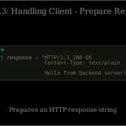 A Tcp Server Code Breakdown Rust