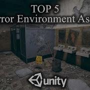Top 5 Horror Environment Assets For Unity 3D