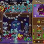 BTD6 Small Hours Residence Race In 03 05 Mobile Friendly