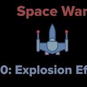 Python Game Programming Tutorial SpaceWar 10